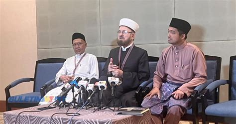 VIDEO Bekas Mufti Pulau Pinang Diangkat Sebagai Tokoh Maal Hijrah