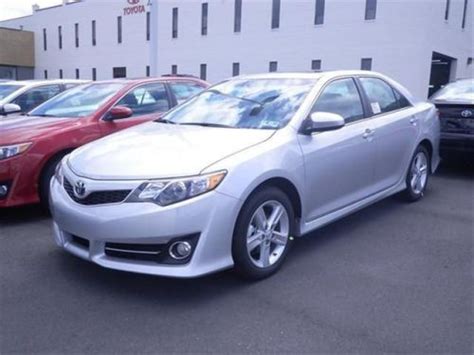 Purchase New 2014 Toyota Camry Se Sport In 248 Auto Plaza Dr Beckley