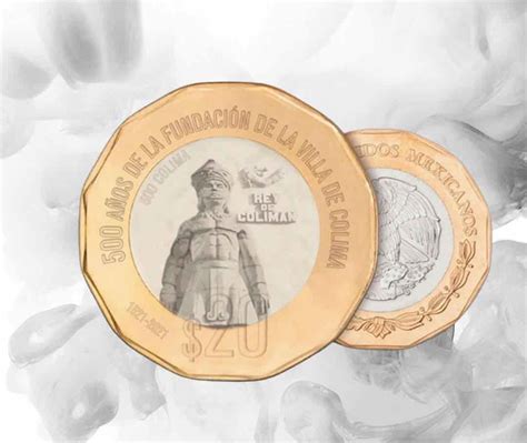 Aprueban Nueva Moneda De Pesos Con Este Hermoso Detalle Luz Noticias