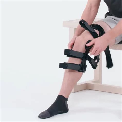 Rodillera Para Ligamento Cruzado Protect Evo Ortoleku