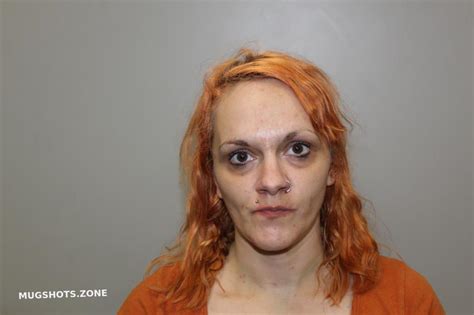 Carroll Sarah Nicole 08 15 2023 Southwest Regional Jail Mugshots Zone