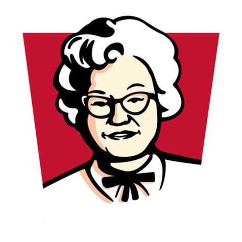 Claudia Price Colonel Sanders Anne Young