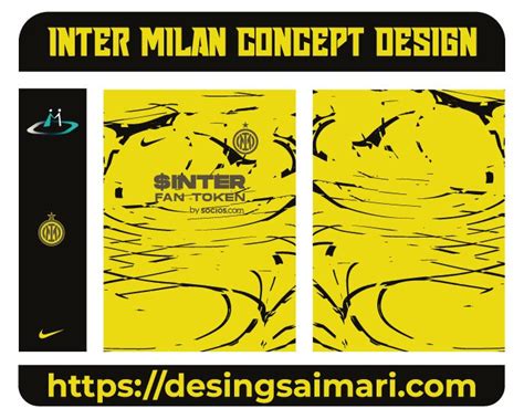 Inter Milan Concept Design Desings Aimari