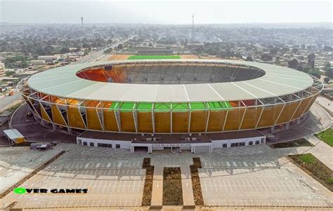 All You Need To Know About 2023 AFCON Stadiums In Ivory Coast - News ...