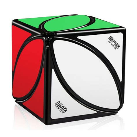 Cubo Ivy Qiyi Black Tienda De Cubos Rubik Ecuador