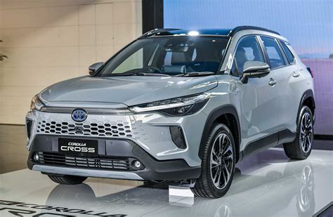 Toyota Corolla Cross 2024 Qué Cambió Mega Autos