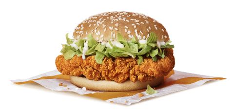 McDonald's Ireland launches new menu addition: The McSpicy - Dublin's FM104