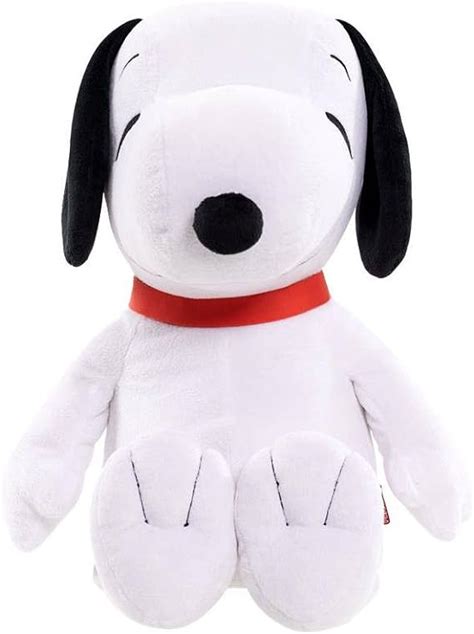 Amazon Peanuts Snoopy Jumbo Plush Toys Games