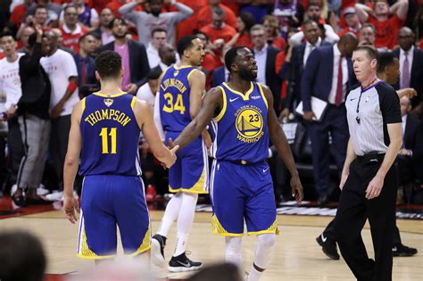 Golden State Warriors 3 Takeaways From Big Game 5 Of 2019 Nba Finals