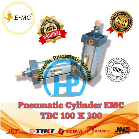 Jual Pneumatic Cylinder Emc Tbc X Jakarta Barat Hydraulic