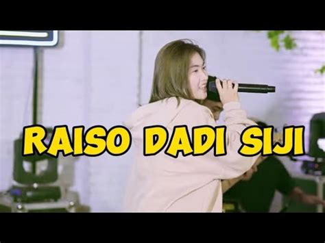 Raiso Dadi Siji Dike Sabrina Pargoy YouTube Music