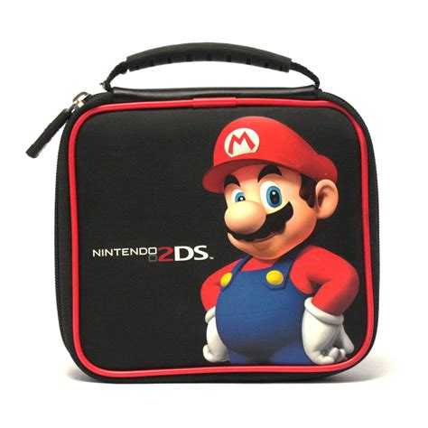 Nintendo Ds Tasche Carry Case Travel Bag Hard Pouch F R Module