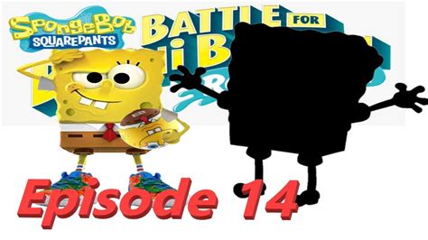 Sponge Bob Square Pants Battle For Bikini Bottom Rehydrated Part Letsplayanything Letsplay
