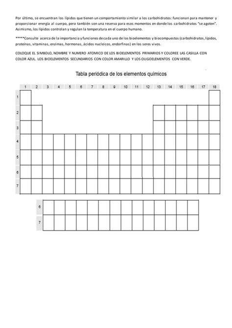 Guia Sexto Quimica Semana Pdf