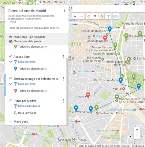 Sabes Crear Un Mapa De Google Es F Cil Y Muy Til Nobbot