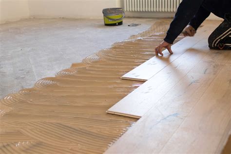 How To Install Laminate Flooring On An Uneven Surface Floor Roma