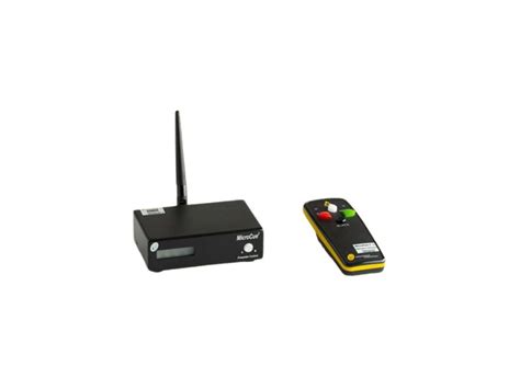 MicroCue mit Laserpointer - Interspace Industries mieten - Logando