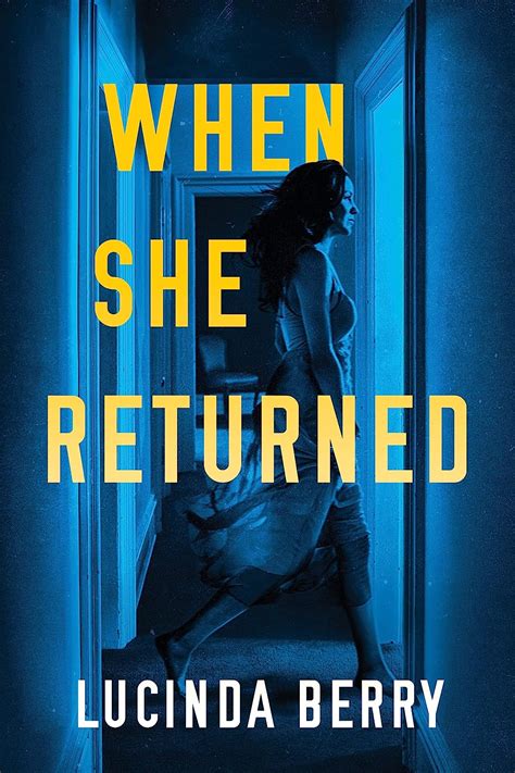 When She Returned Ebook Berry Lucinda Uk Kindle Store