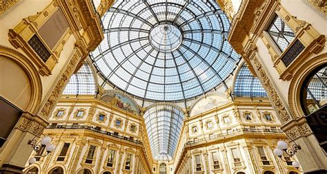 Visiter La Galerie Vittorio Emanuele Ii Que Voir Et Que Faire