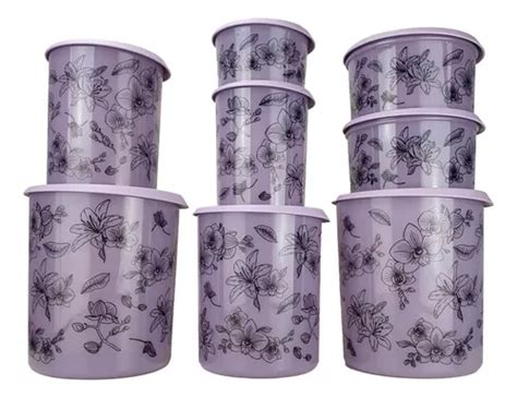 Tupperware Instant Neas M Gica Encanto Kit Pe As Parcelamento Sem Juros