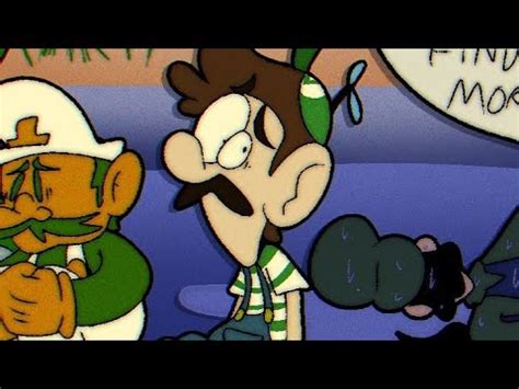 Luigi S Party Mario S Madness Comic Dub Youtube