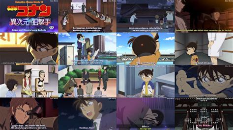 Detective Conan Movie 18 Subtitle Indonesia Kios Movie Detective Conan Subtitle Indonesia