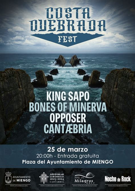 Costa Quebrada Fest Ayuntamiento De Miengo