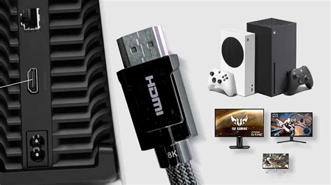 HDMI 2 1 Gaming Monitore für Xbox Series X und PS5 Gaming Grounds de