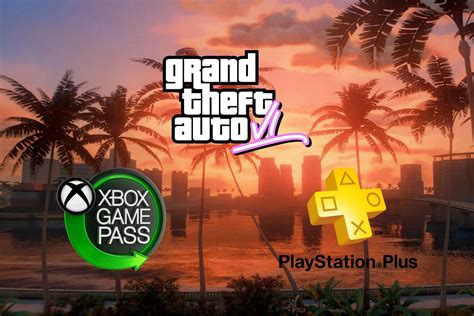 Why GTA 6 is unlikely to be a day-one release on Xbox Game Pass or PS ...