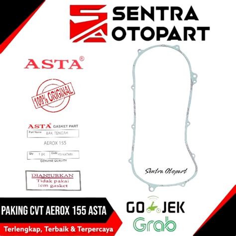 Jual Paking Perpak Packing Bak Cvt Aerox Nmax New Asta Shopee