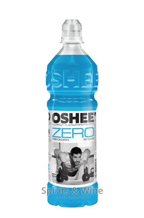 Oshee Isotonic Zero Multifrut + L-Karnitine - Безалкогольные