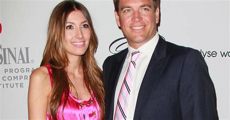 "NCIS" star Michael Weatherly, wife welcome baby boy - CBS News