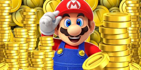 Marios Iconic Golden Coins Hold A Hidden Secret The Games Never Show