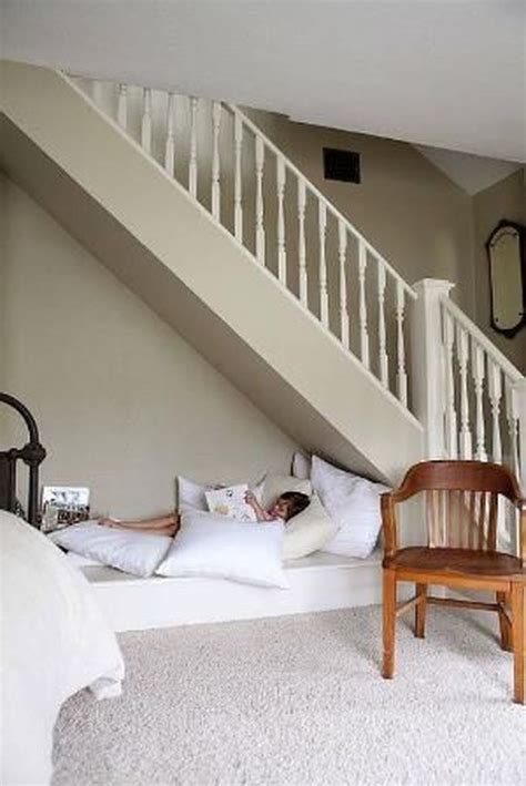 26 Creative And Amazing Ways To Use The Space Under Your Stairs