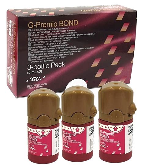 G Premio Bond 3 5 Ml Servident Pl