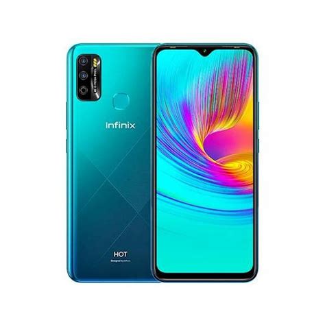 Smartphone Infinix Hot Play Go Quetzal Ocean En Tunisie Numedia