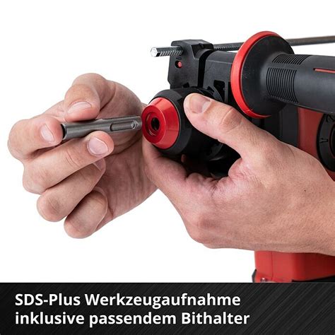 Einhell Power X Change V Akku Kombihammer Herocco V Ohne