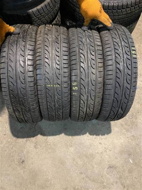Dunlop Le Mans, 165/50 R16, 16", 4 шт, в наличии, 165 мм, 50 % ...