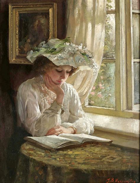 Musings Reading Art Victorian Paintings Romantic Art