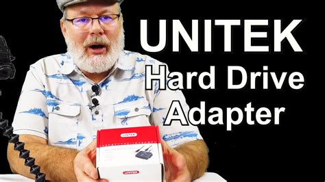 Unitek Ide And Sata Hard Drive Adapter Recover Your Data Or Erase Old