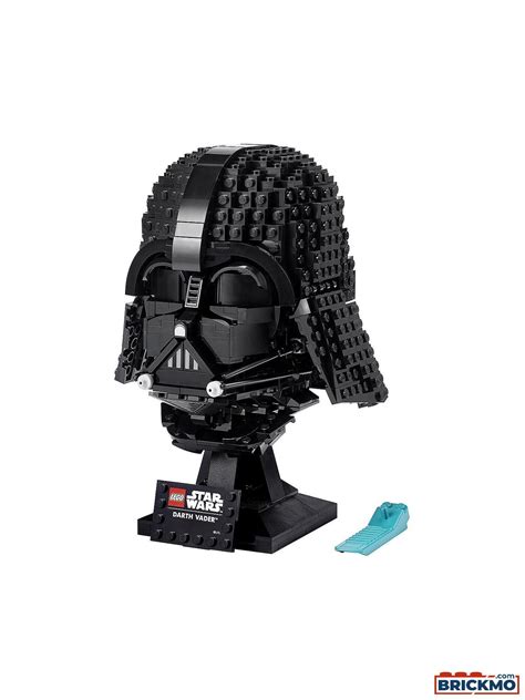 LEGO Star Wars 75304 Darth Vader Helm 75304 | BRICKMO.com - LEGO und ...