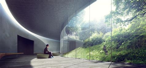 Mindfulness By Mir Studio Mir Rendering Architecture Visualization