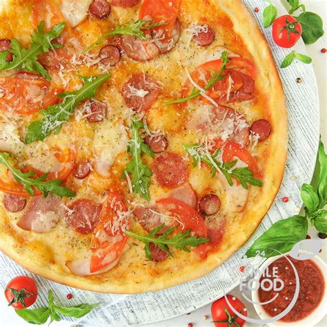 Смайлфуд Одесса (Смайл Фуд, Smile Food): доставка еды на дом и в офис