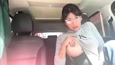 Big Boobs And Pussy Car Flash XHamster
