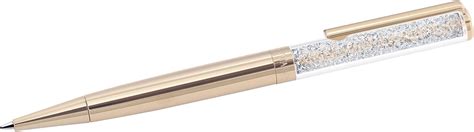 Swarovski CRYSTALLINE PEN CRY ROS 5224390 Amazon de Bürobedarf