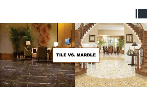 PPT - Marble vs. Tiles – Best Flooring Option? PowerPoint Presentation