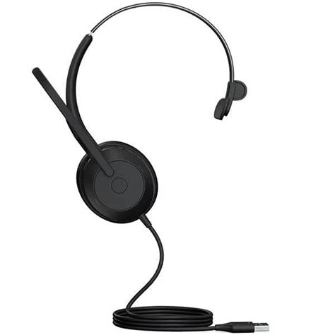 Jabra Evolve2 50 USB UC Mono Headset 25089 889 999 Headset Store