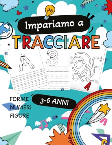 Impariamo A Tracciare Metodo Montessori Et Anni Linee Forme