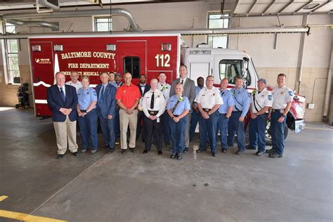 Baltimore County Professional Fire Station Flickr