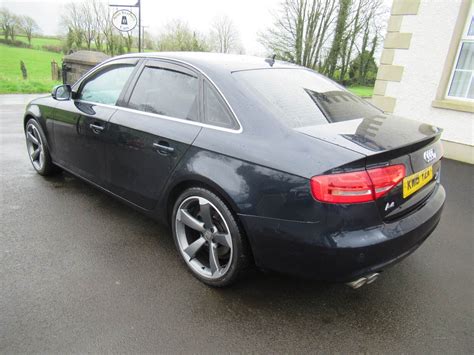 Used 2015 Audi A4 20 Tdi Ultra Se Technik 4dr For Sale Used Cars Ni